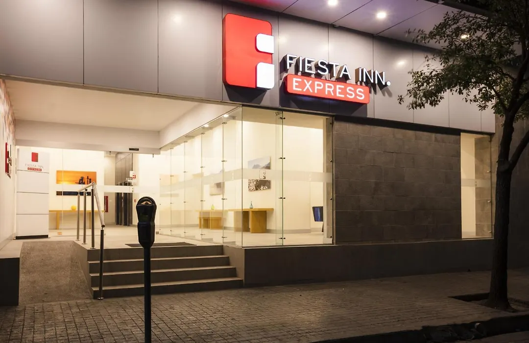 Fiesta Inn Express Monterrey Centro-1