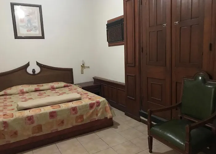 Fundador Hotel Monterrey