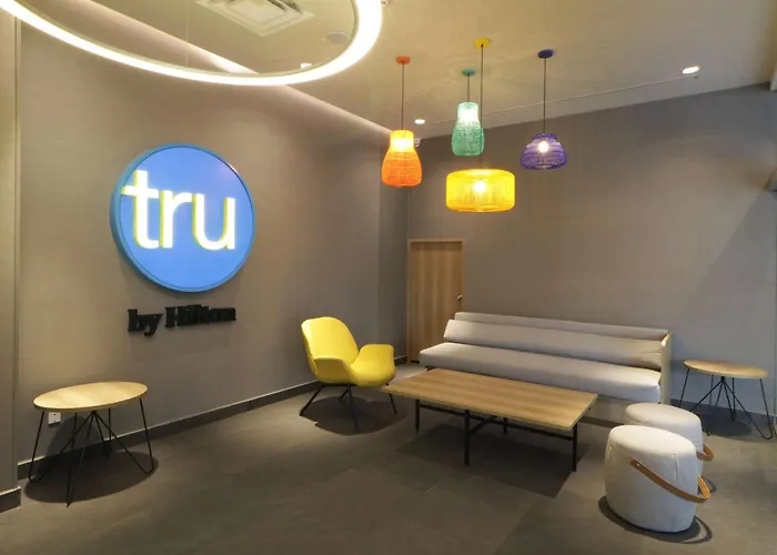 Tru By Hilton Monterrey Fundidora Hotel