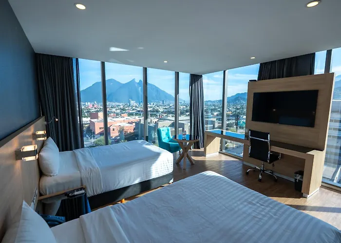 Hotel Kavia Monterrey