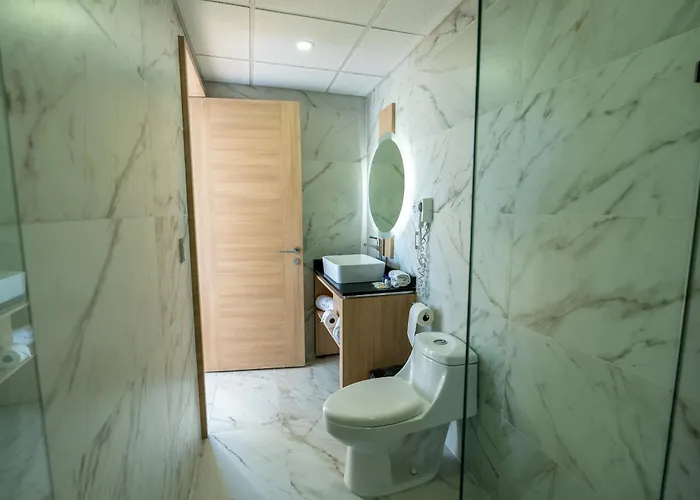 Hotel Kavia Monterrey