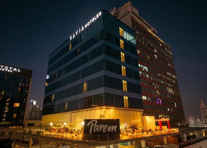 Hotel Kavia Monterrey